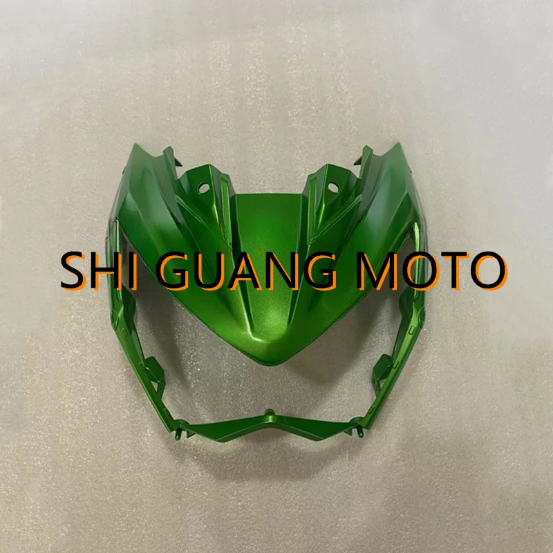 

Подходит для Kawasaki Z800 2013-2016 Передняя капота верхняя обтекатель для носа мотоцикла