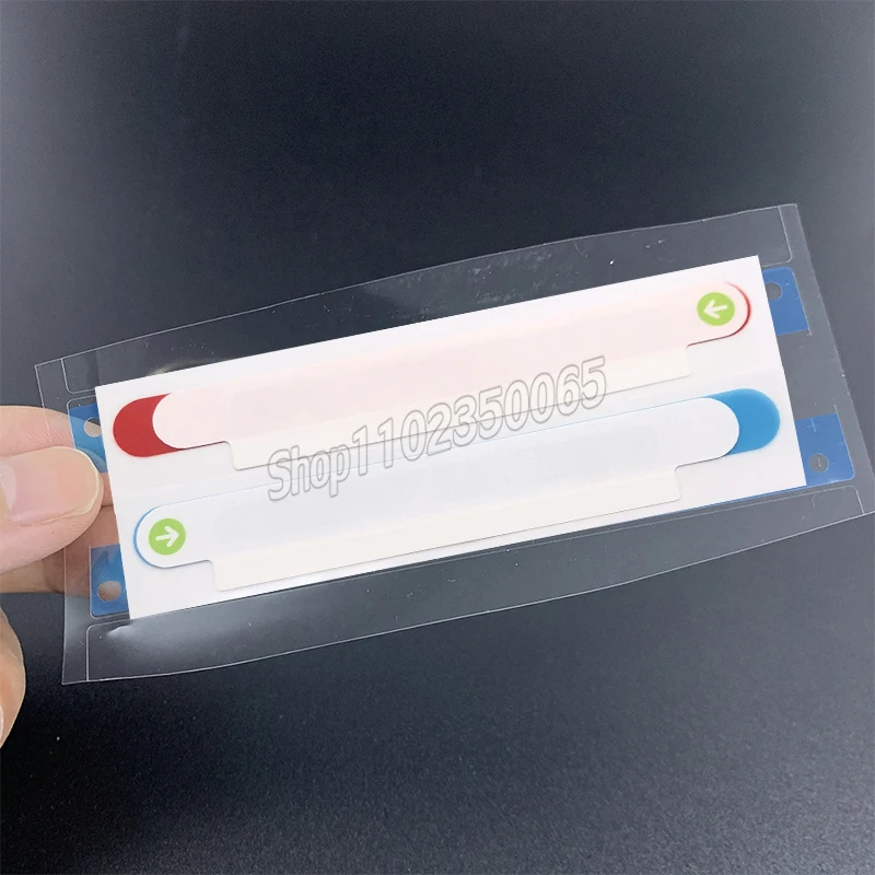 10PCS/Lot New Earphone Package Box Paper Seal Stickers For Apqle AirPods Pro 2 Pro AirPods 3 Outer Packing Wrap Sealing phone packaging stickers