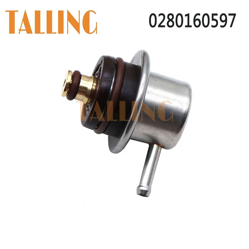 0280160597 New Fuel Pressure Regulator For BMW Z3 X5 3 5 7 Series 320i