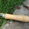 Multifunctional Small Hoe With Wooden Handle, Household Flower Hoe, Gardening Hoe, Outdoor Agricultural Tool and Garden Tool 3