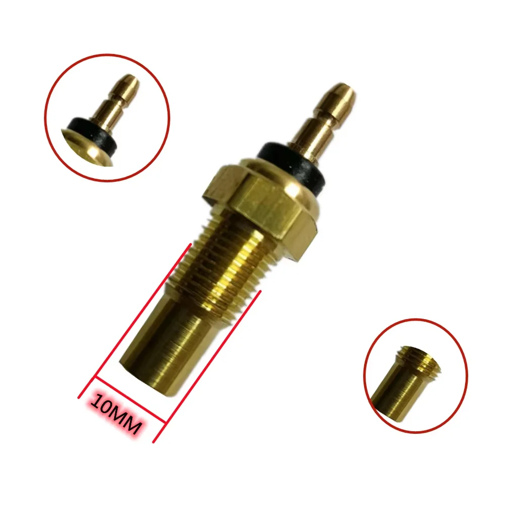 Motorcycle parts Radiator Water Pump Sensors For Honda CB400 VTEC 1999 2000 2001 2002 2003 2004 2005 2006 2007 2008 SF1 2 3 4 5