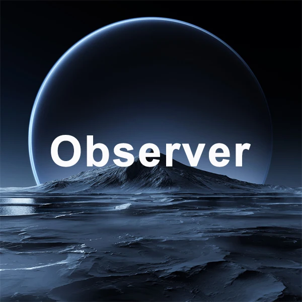 Observer Security Store