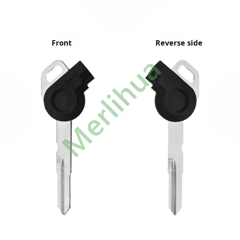Motorcycle key key embryo lock key blanks motorcycle emergency key for Yamaha 4th generation Jinzhan 125 3rd generation LH125T-C Aurora Eagle