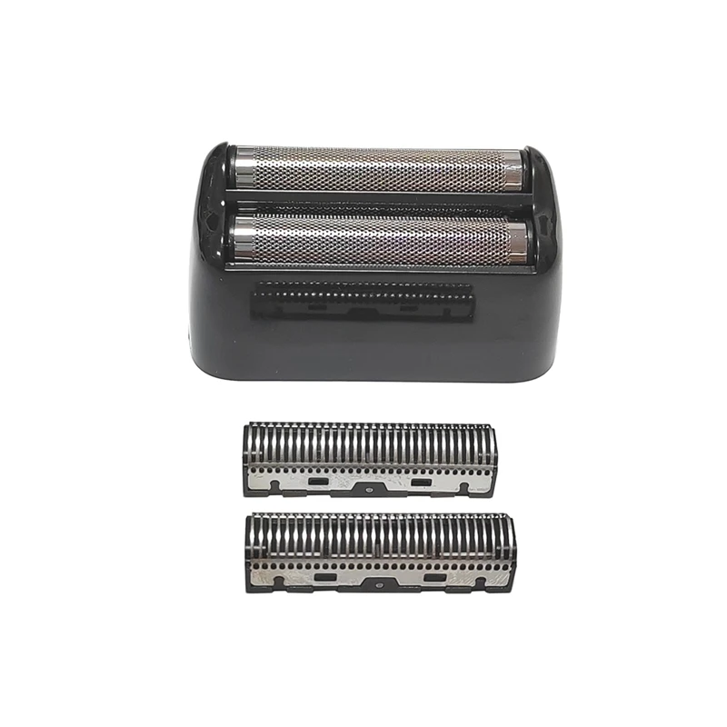 

Сменные насадки для ножей и лезвий для двойной бритвы Babylisspro