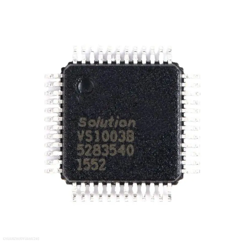 

Оригинальный оригинальный SMD VS1003B-L LQFP-48 MP3 декодер чип IC