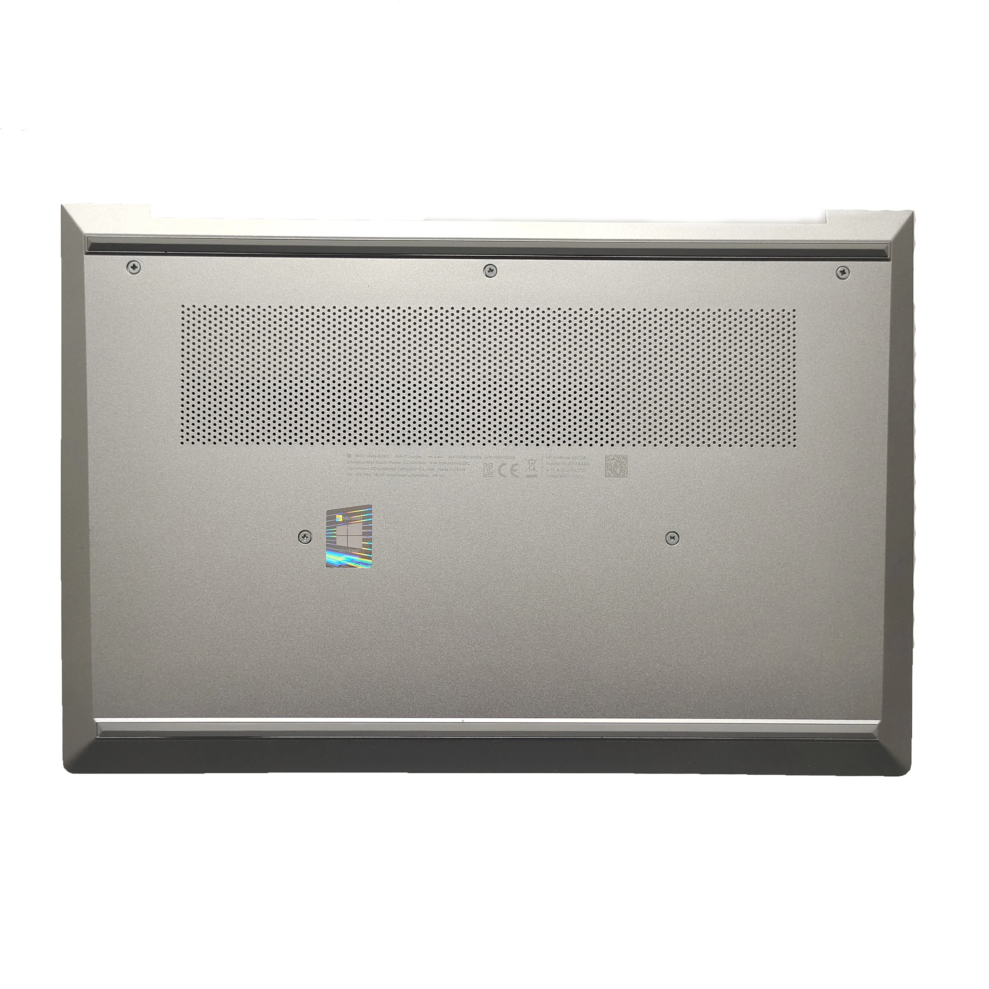 

NEW Original For HP ProBook 630 G8 HSN-Q28C Laptop Bottom Base Rear Housing Case Cover Chassis Silver EAX8P005010