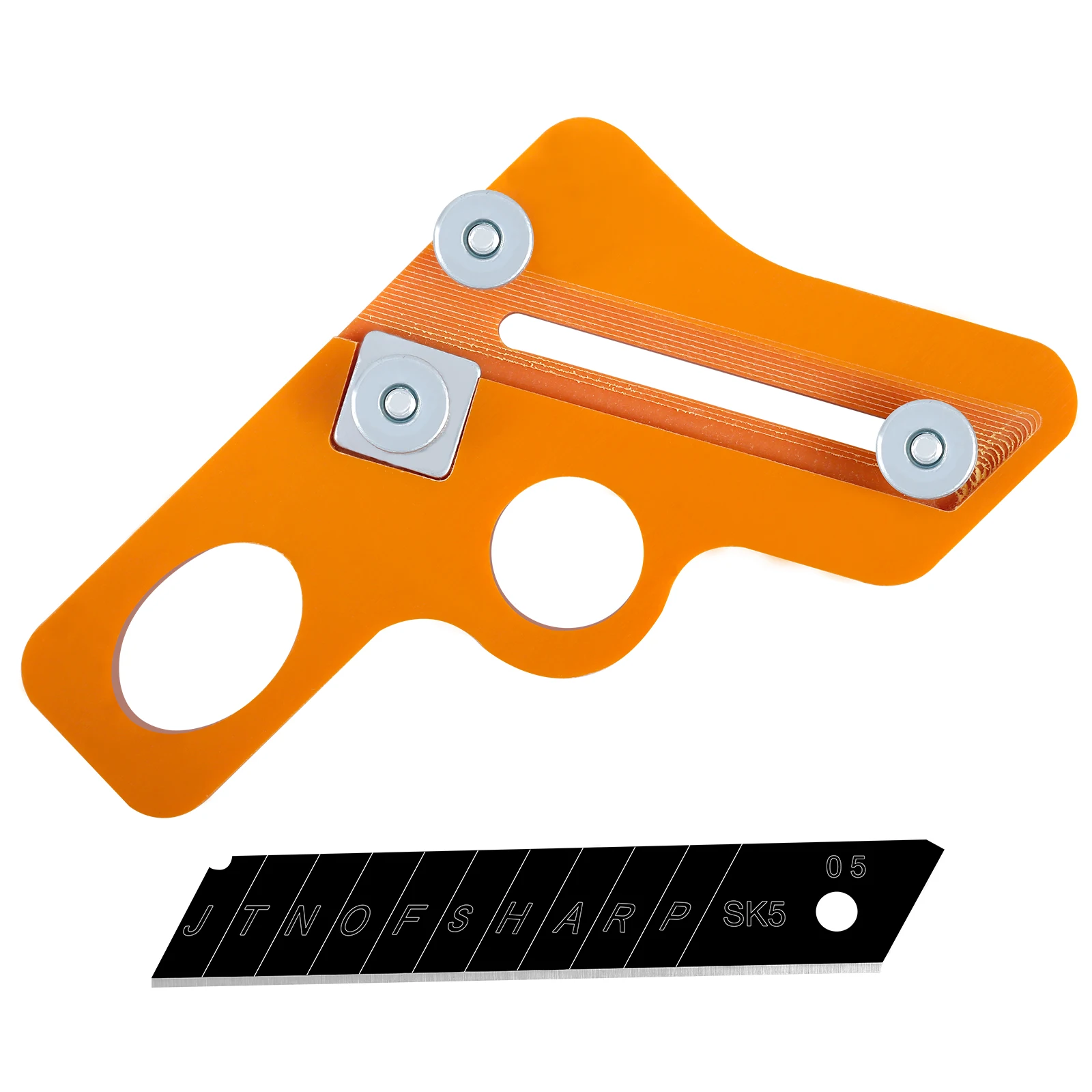 

New Edge Banding Trimmer Manual Veneer Edge Trimming Tool Professional Hand Wood Edge Cutter Tool Portable Woodworking Trimming
