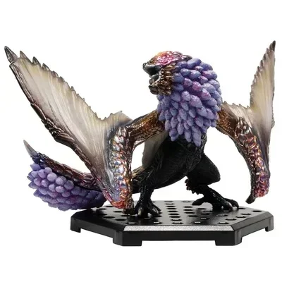 Monster Hunter: Iceborne Dragon Beast PVC Action Figure Collection