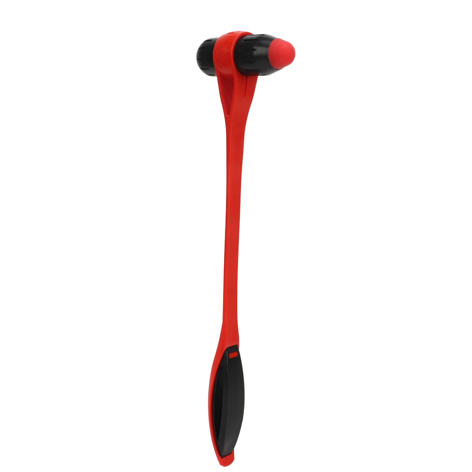 Manual Massage Hammer Massage Hammer Flexible One Piece Muscle Relax Moderate Hardness Silicone Lever Principle for Full Body