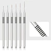 Reusable Gel Liner Nail Art Brushes Drawing UltraThin Lines Striper Painting Pen Beauty Makeup Manicure Tool Gel Brushes 4