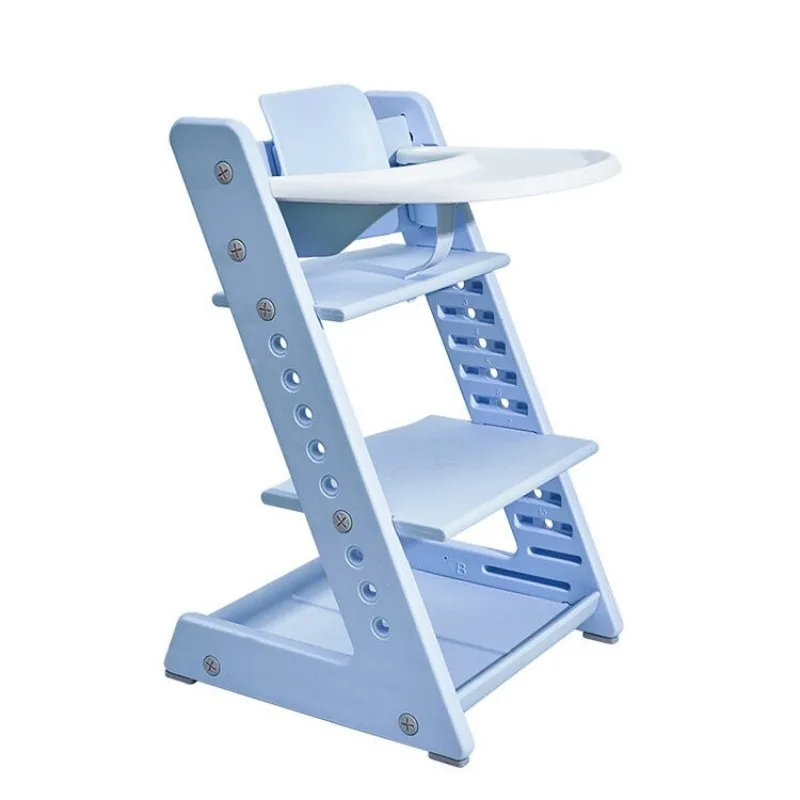 Muiltifunctional Children's Baby Heighten Table Foldable Dining Camping Chair Booster Seat Portable Infant Accessories