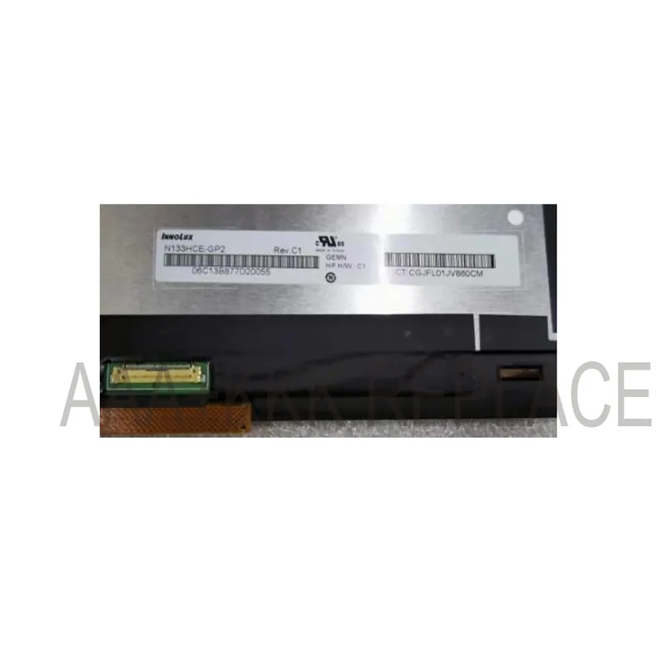N133HCE-GP2 13.3インチHPスペクターLCDパネルタッチスクリーン 13-AF Assembly for HP Spectre X360 - LCD & Touch Digitizer