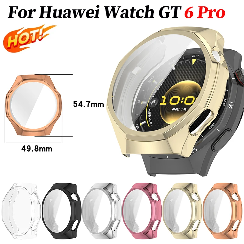 Full Protective 360 TPU Screen Cover Shell