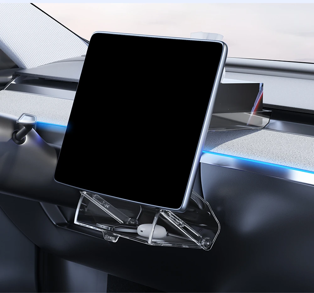 For Tesla Model 3/Y Juniper 2021-2025 Organizer Accessories central control scre