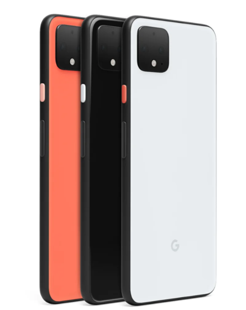 Google 4 XL smartphone 6.3" screen 6GB 64GB/128GB ROM Snapdragon 855 Octa Core Android Pixel 4XL used Phone 4