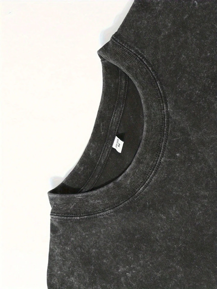 Gorillaz Band Graphic Cotton T Shirt for Men