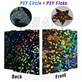 PEY circle flake