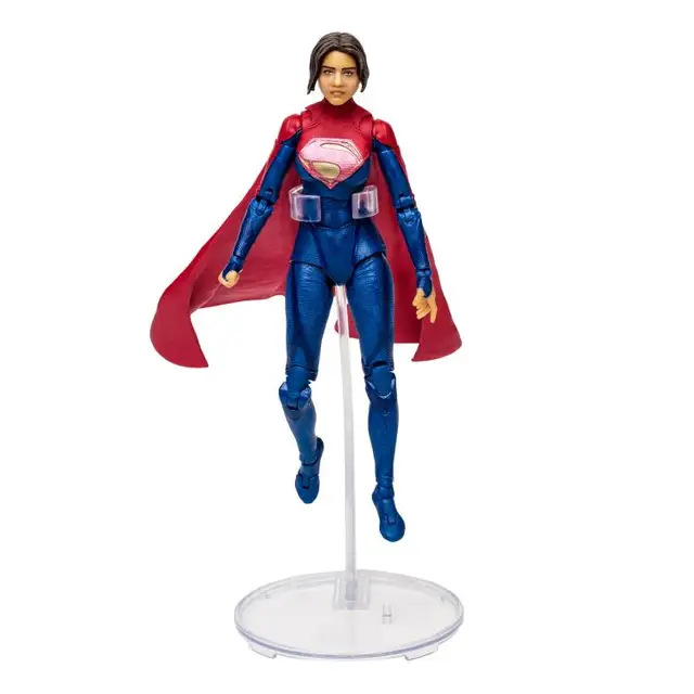 McFarlane-DC Multiverse Rebirth Anime Action Figure, Série Supergirl,  Figuras Móveis Estátua, Coleção Estatueta, Presentes Toy - AliExpress