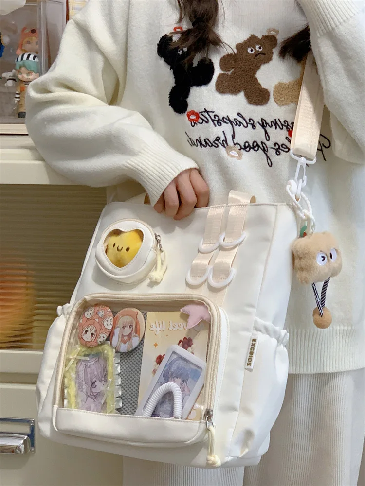 Kawaii Ulzzang Ita Harajuku Shoulder Backpack - Limited Edition