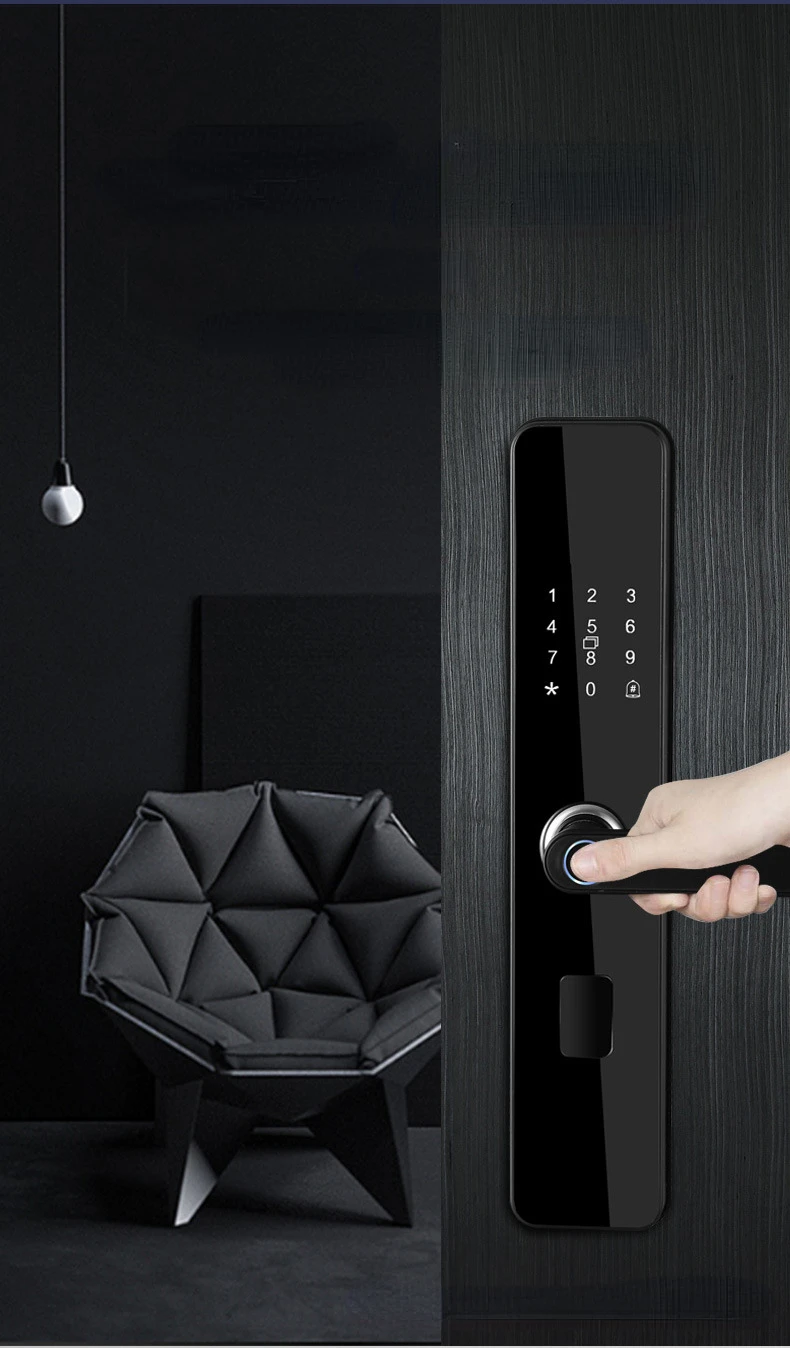 Never Compromise on Your Homes Security Again