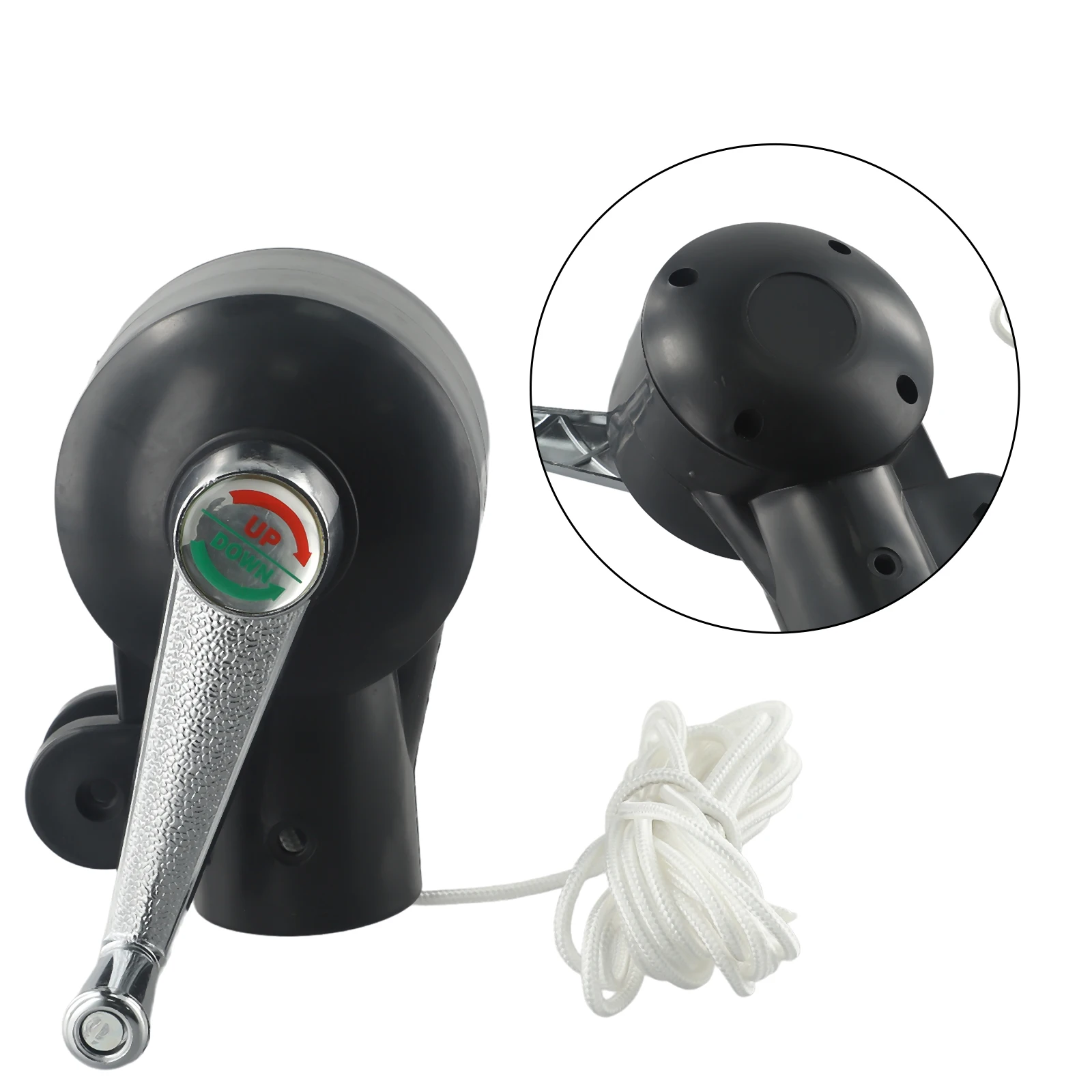 Outdoor Umbrella Accessories Umbrella Crank Handle Crank Handle Patio Umbrella Accessories Heavy Duty Replace Holder Parasol Shaker Crank Handle Patio Umbrella