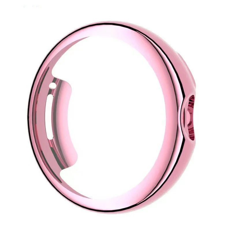 Full Cover Protective TPU Shell with HD Touch-Sensitive Screen Protector and Shockproof Bumper