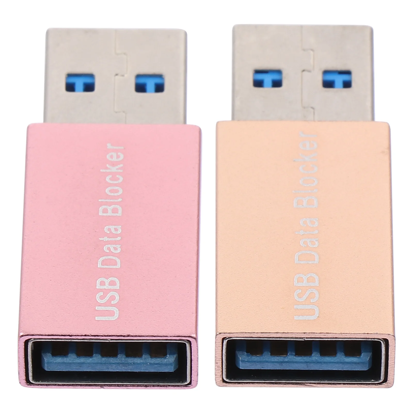충전 전용 어댑터 USB 데이터 도난 USB 성별 변경 커넥터 공급 해커