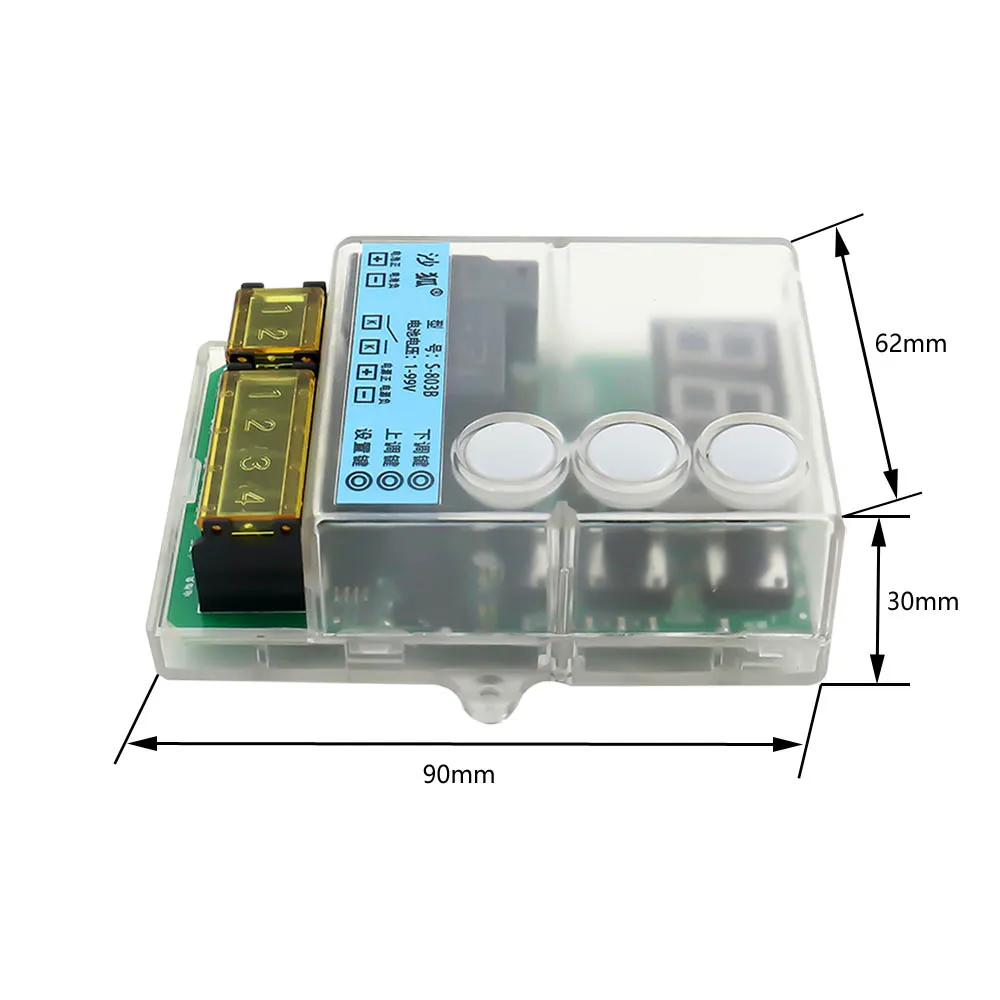 Scheda Di Protezione Batteria 30A, Caricatore CD63 / CD63L, Controllo Carica E Scarica, Nuova