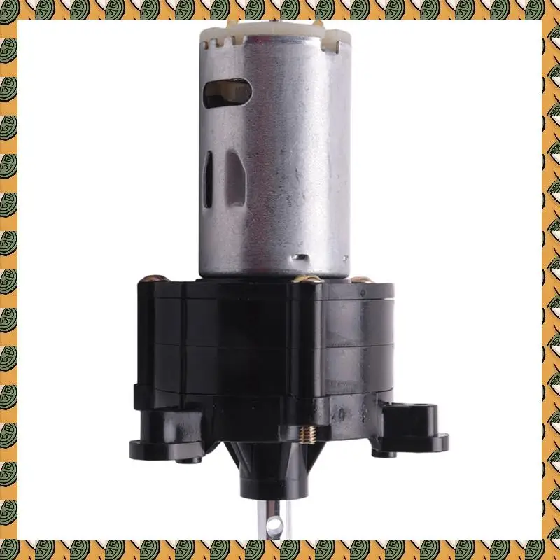 ชุดเครื่องกำเนิดไฟฟ้าพลังงานลม A77I 4 ชิ้น พร้อมเครื่องกำเนิดไฟฟ้าแบบมือหมุนขนาดเล็ก ไดนาโม DC12V 1