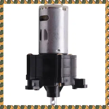 ชุดเครื่องกำเนิดไฟฟ้าพลังงานลม A77I 4 ชิ้น พร้อมเครื่องกำเนิดไฟฟ้าแบบมือหมุนขนาดเล็ก ไดนาโม DC12V 1