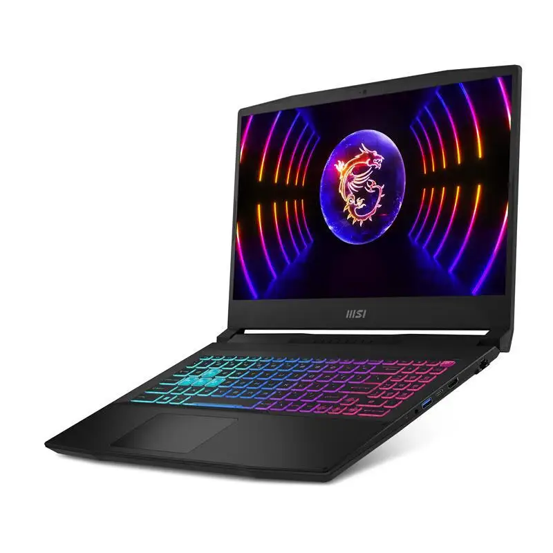 MSI Katana 15 Gaming Laptop 15.6 Inch QHD 165Hz IPS Screen Notebook i7-13620H 16GB 1TB RTX4060 Gaming Computer Win11 Netbook 4