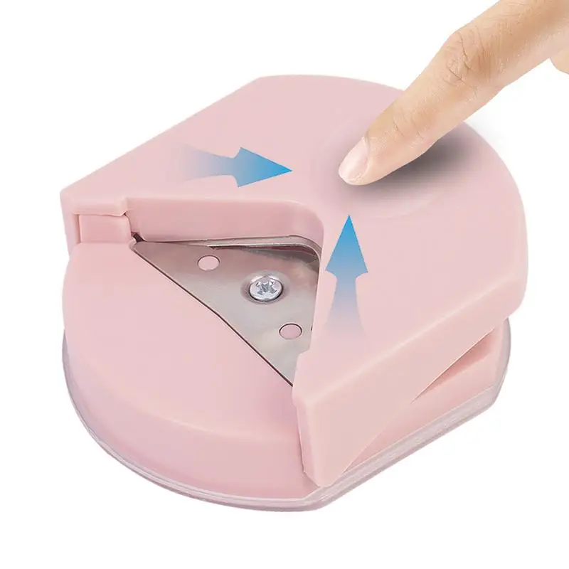 Portable Corner Rounder Cutter for Scrapbooking
