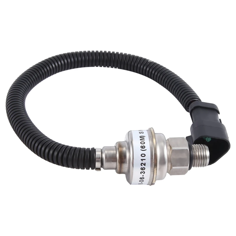 

Oil Pressure Switch 418-06-36210 For Komatsu WA150-5 WA150-6 WA200-5 WA200-6 Wheel Loader 7861-93-1620, 421-06-35121 Accessories
