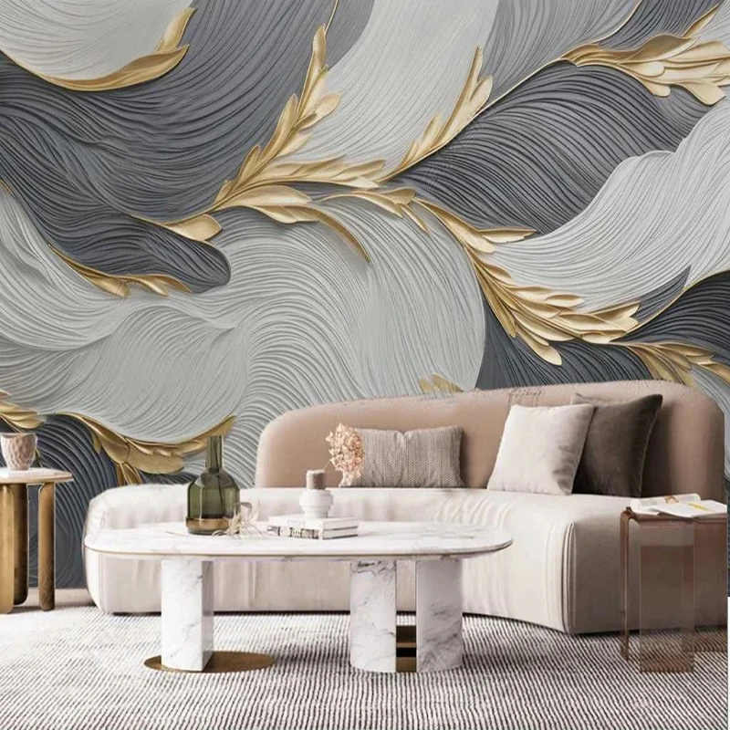 papel de parede tv sofa quarto fresco 03