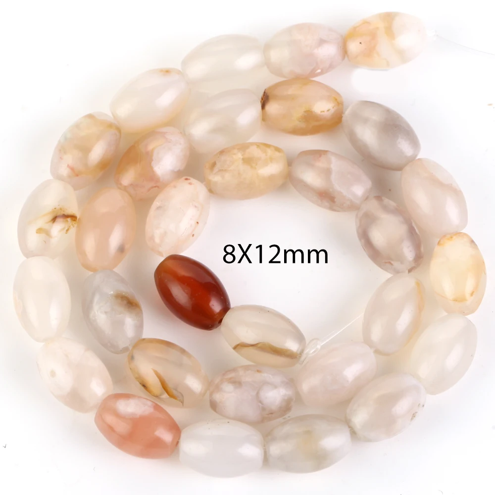 Natürliche Weiß Zylindrischen Quadrat Schale Mutter Der Perle Lose Spacer Perlen Für Schmuck Machen DIY Armband Halskette Handgemachte – Detail 8