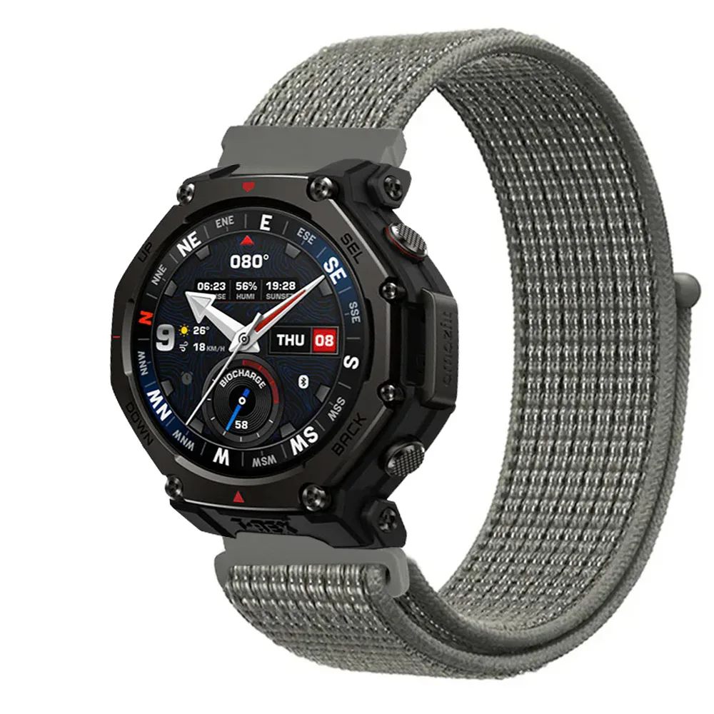 Breathable Nylon Loop Strap - 20mm/22mm