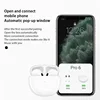 TWS Pro6 Earphone Bluetooth Headphones with Mic 9D Stereo Pro 6 Earbuds for Xiaomi Samsung Android Wireless Bluetooth Headset 5