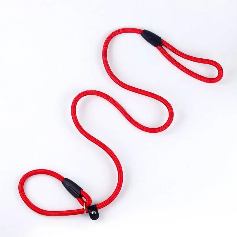 Durable Anti-Pull Dog Training Leash - Comfortable Sturdy Traction Rope