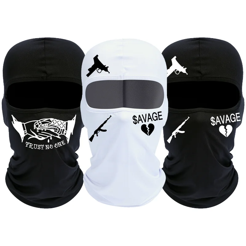 Outdoor Cycling Mask Balaclava Outdoor Cycling Cap Bandana Sport Ski Running MTB Bike Bicycle Motorcycle Hood Scarf Men