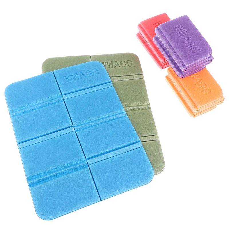 Shop Generic Foam Foldable Folding Seat Cushion Portable Waterproof