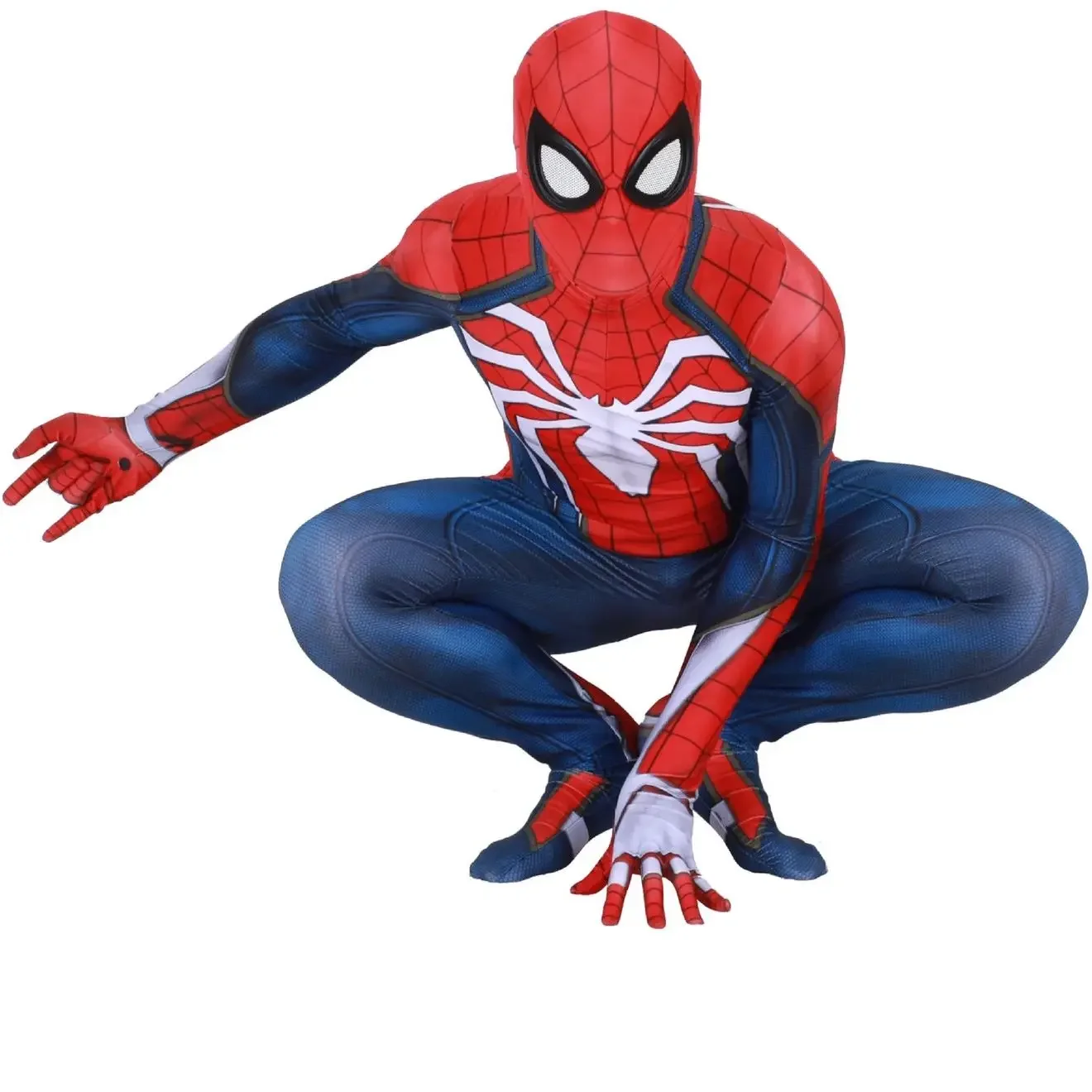 PS4 ゲーム スパイダーマン ボディスーツ スーパーヒーロー