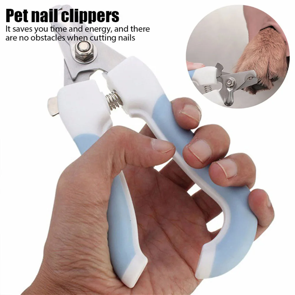 Title 3, Pet Nail Clippers Cat Large Dog Nailclippers & ...