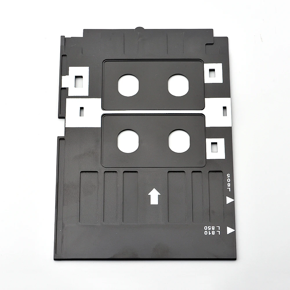 Bandeja de Cartão do Pvc para a Identificação de Epson Bandeja de Cartão para Epson T50 T60 A50 P50 L800 L801 L805 L810 L850 Tx720 Px660 pc - Imagem 3