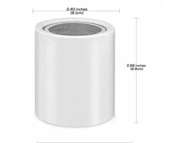 Premium 15-Stage Shower Water Filter - Eliminates Chlorine & Heavy Metals, Softens Hard Water for a Luxurious Bath Experience