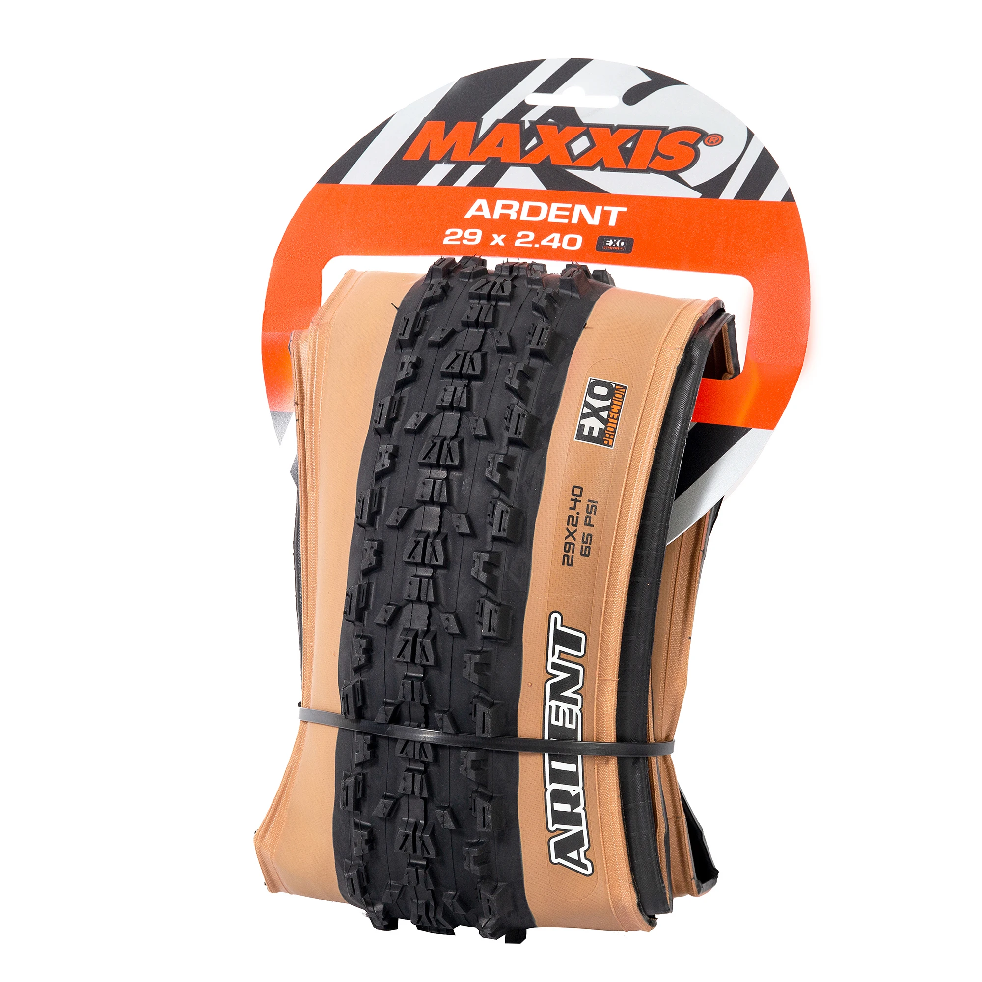 Maxxis Minion Dhf Pneu VTT Maxxis Ardent Double Compound EXO