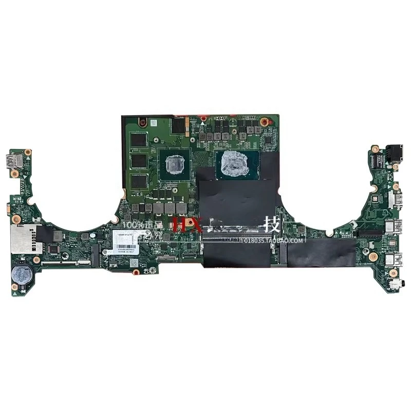 ASUS, 4 FZ63V GL503VD FX63V FX503VD 마더보드 DABKLMB28A0에 적합