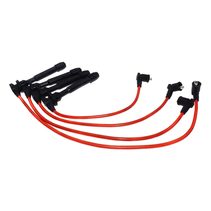 27501-23B70 High Voltage Ignition Wire Spark Plug Cable Set Automotive Supplies for Hyundai