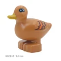Brown duck