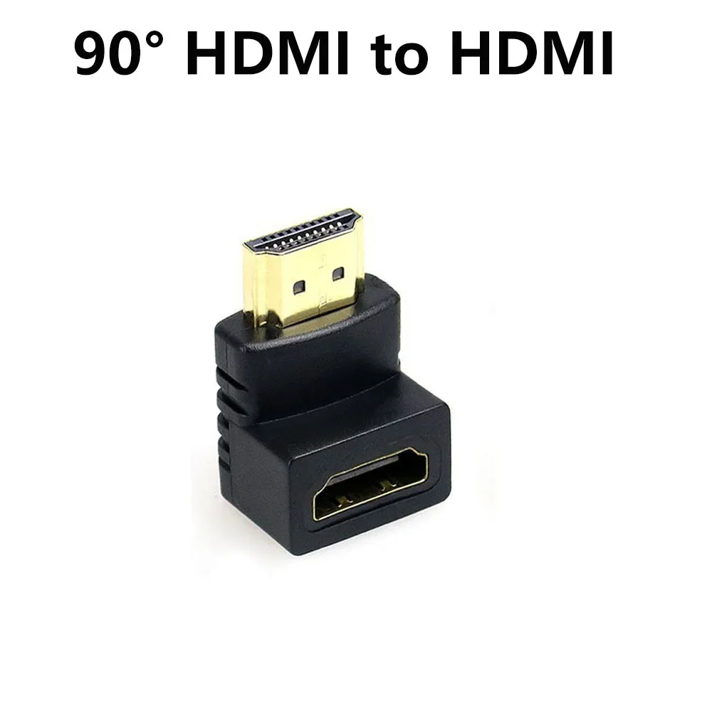 1080P Mini Micro HDMI Female Adapter Cable