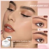 QIBEST Natural Colourless Styling Eyebrow Wax Relaxing Eyebrow Fixing Soap Transparent Long-Lasting Eyebrow Defining Gel Makeup 3